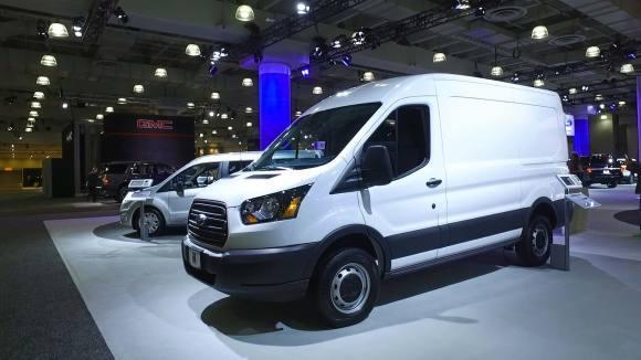 Ford Transit Upholds Tradition