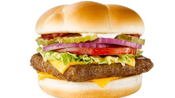 Fast food: Ads vs. reality