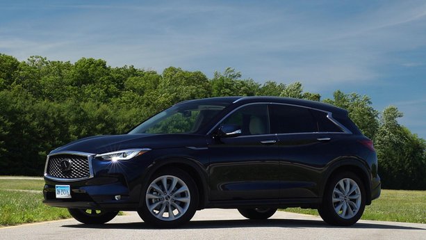 Infiniti QX50 2019-2025 Quick Drive