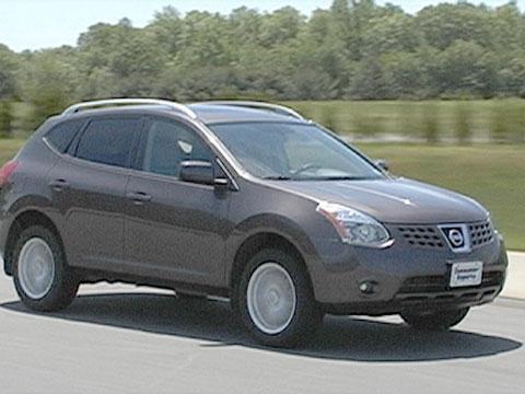 Nissan Rogue 2008-2013 Road Test