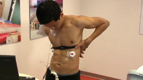 Testing heart-rate monitors