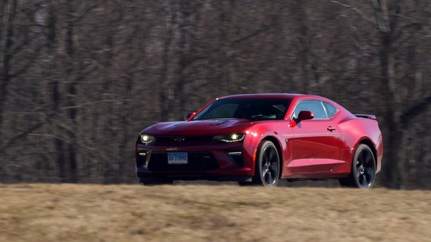 Chevrolet Camaro 2016-2024 Quick Drive