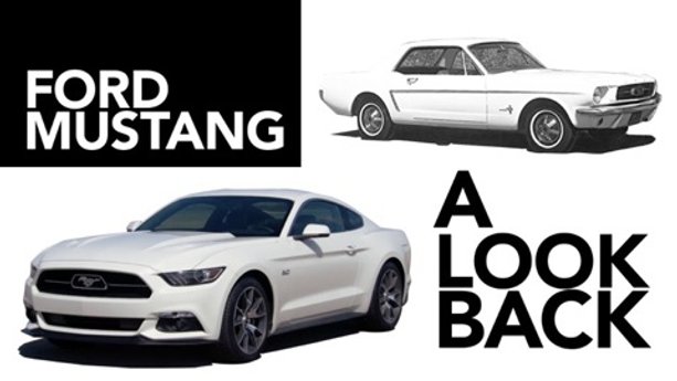 Ford Mustang: 50 Years of America's Pony Car