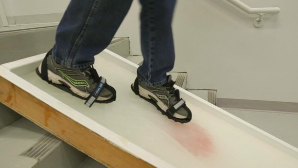 Keep From Slipping on Ice