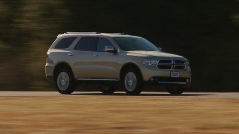 Dodge Durango 2011-2013 Road Test