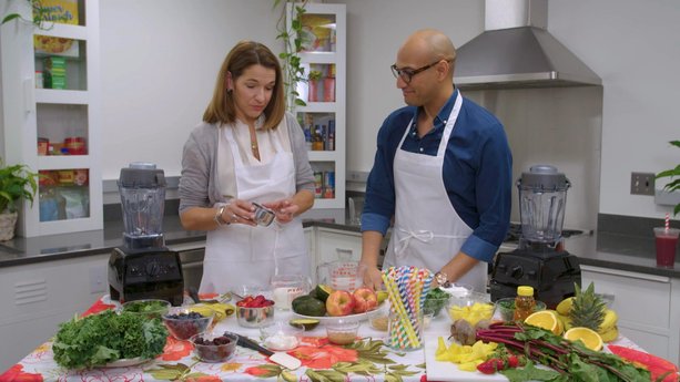 How to Make the Perfect Smoothie at Home