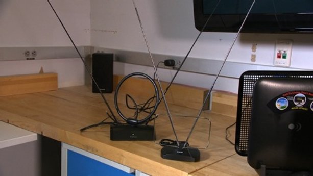 TV Antennas for Free Television
