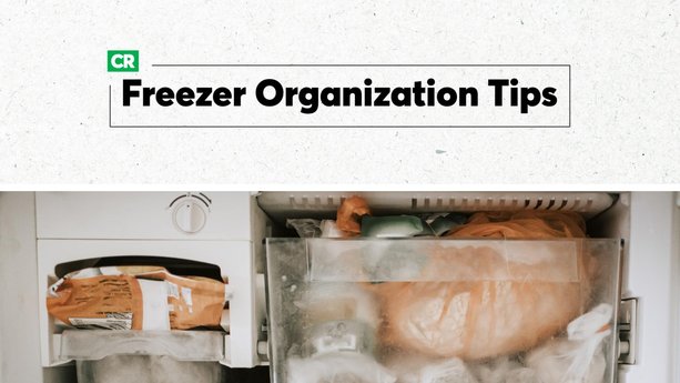 How to Organize Your Freezer