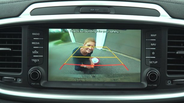 Dishing the Dirt on Car Sensors (Teaser)