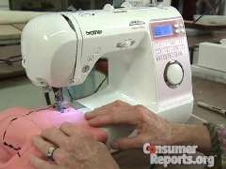 Sewing Machine Buying Guide