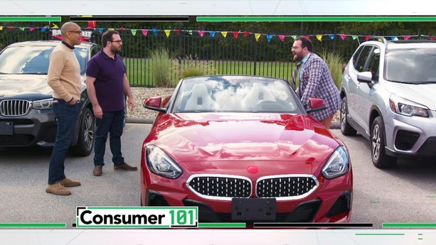 Consumer 101 Season 2 Episode 26 Show Open
