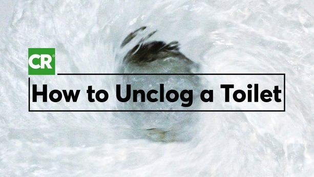 How to Unclog a Toilet the Right Way