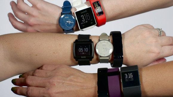 Which Fitness Tracker Fits Your Personality?