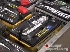 Car Battery Testing