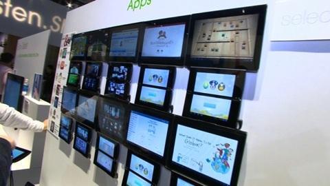 CES 2012: Laptops and tablets