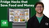 Fridge Hacks That Save Food and Money