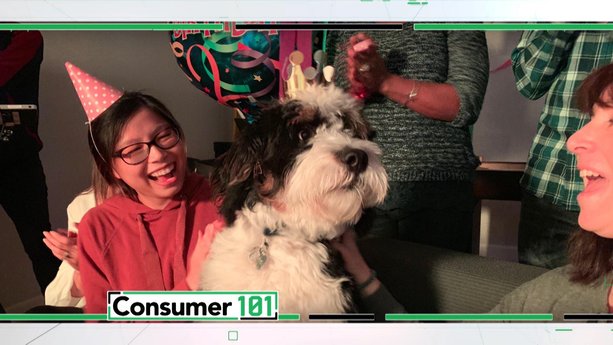 Consumer 101 Episode 26 Show Open
