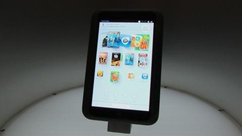 Barnes & Noble Nook HD and Nook HD+ preview