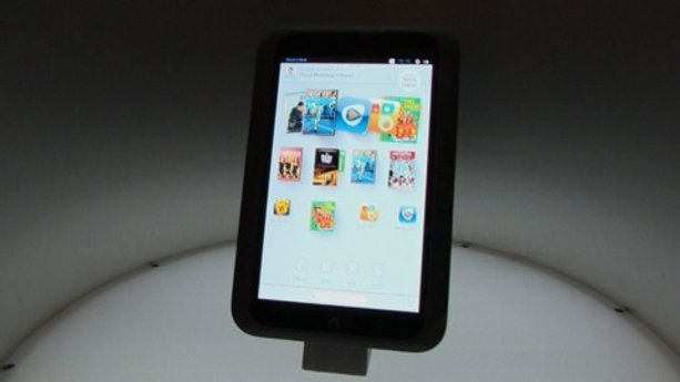 Barnes & Noble Nook HD and Nook HD+ preview