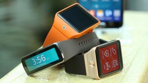 Talking Tech: Smart Watches and Wearables