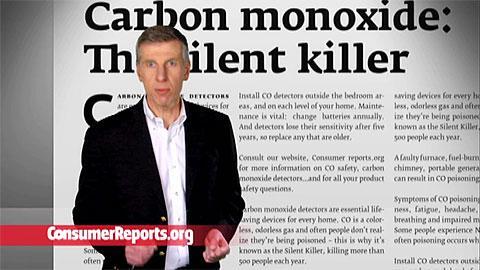 Carbon Monoxide: The Silent Killer