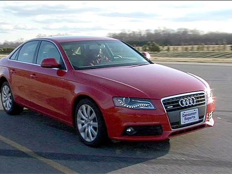 Audi A4 2011-2015 Road Test