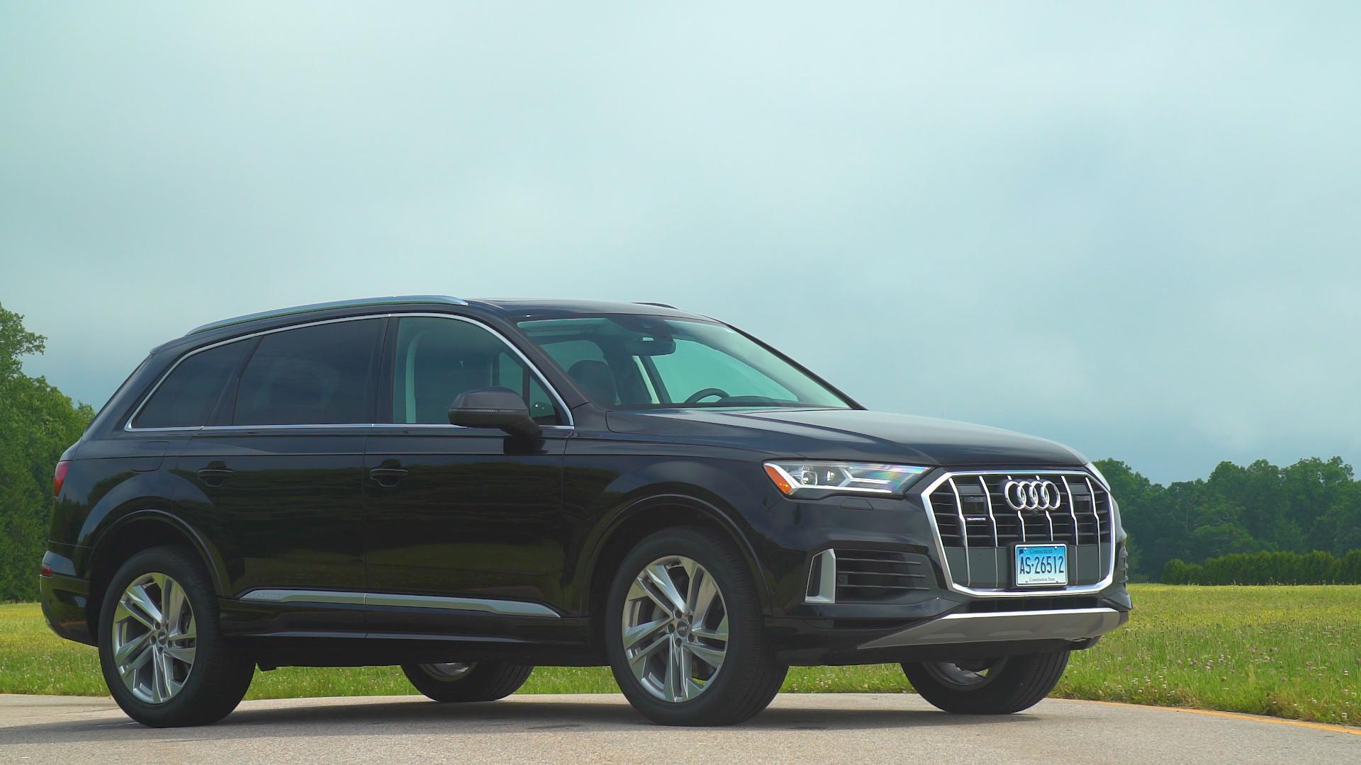 The All-New 2024 Audi Q7: An Overview and Buyer's Guide