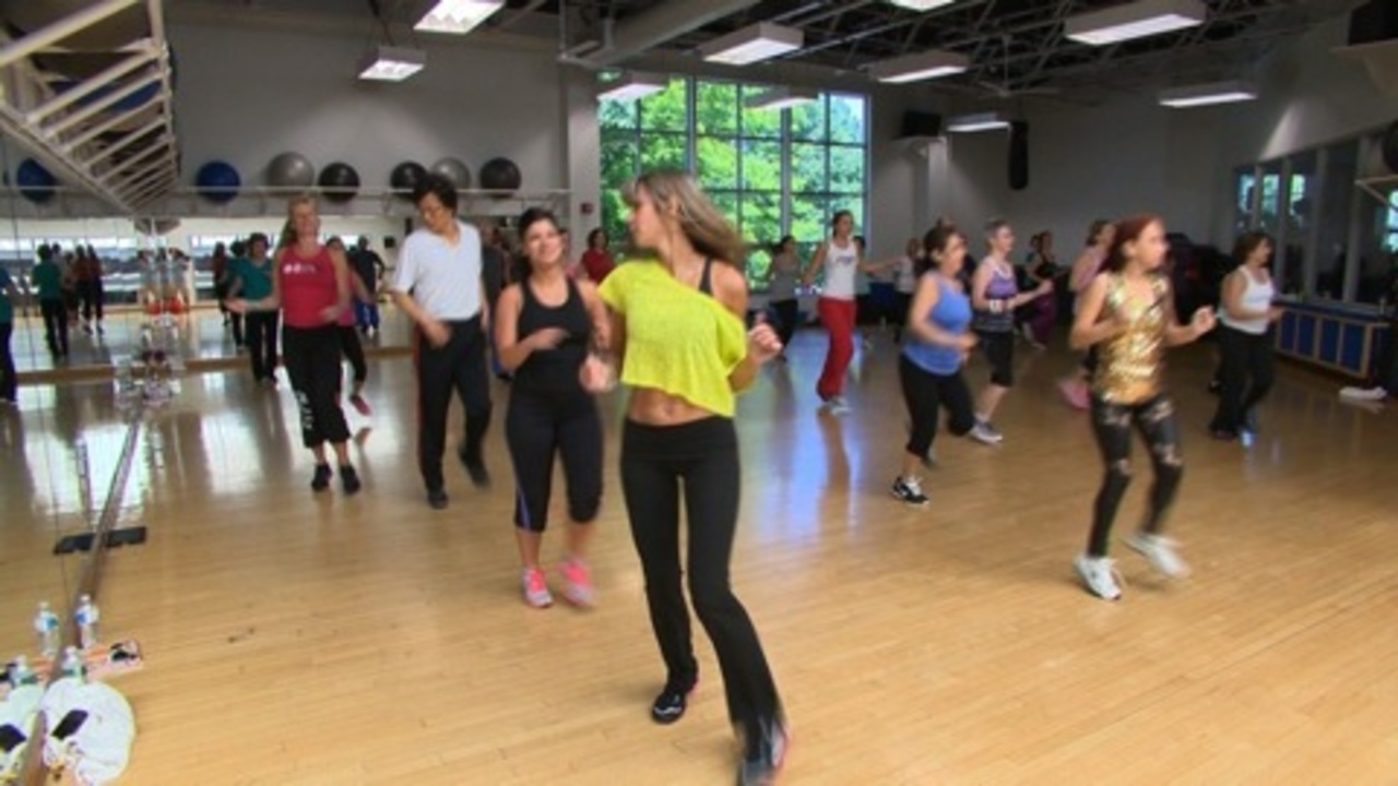 Never Stop Dancing Ankle Leggings - Back to Black, Zumba Wear