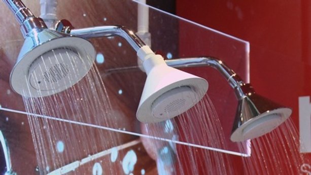 Kohler Moxie showerhead