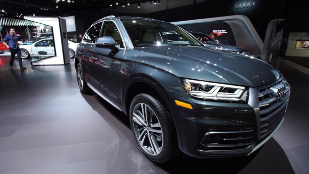 2018 Audi Q5 Preview