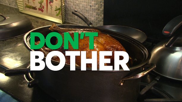 Don't Do This to Your Turkey
