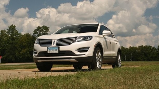 2015 Lincoln MKC Quick Drive