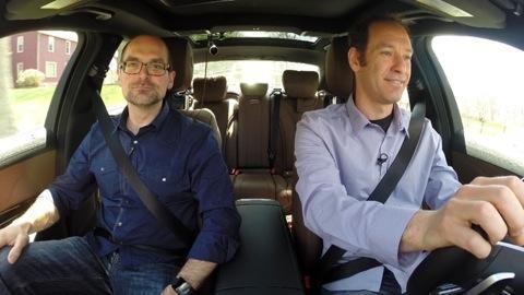 Talking Tech: Self-Driving Cars