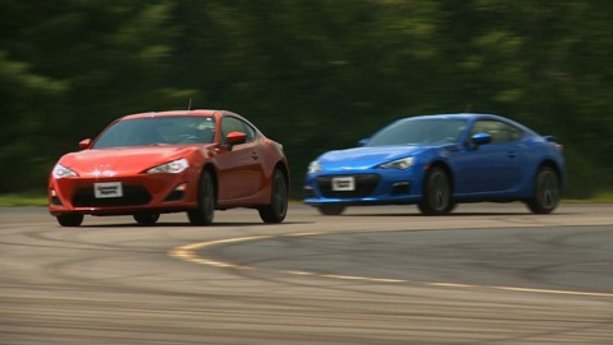 Scion FR-S & Subaru BRZ 2013-2020 Road Test