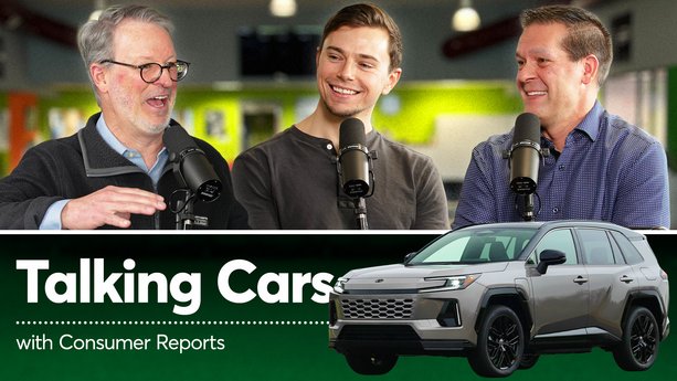 Talking Cars: Episode 488