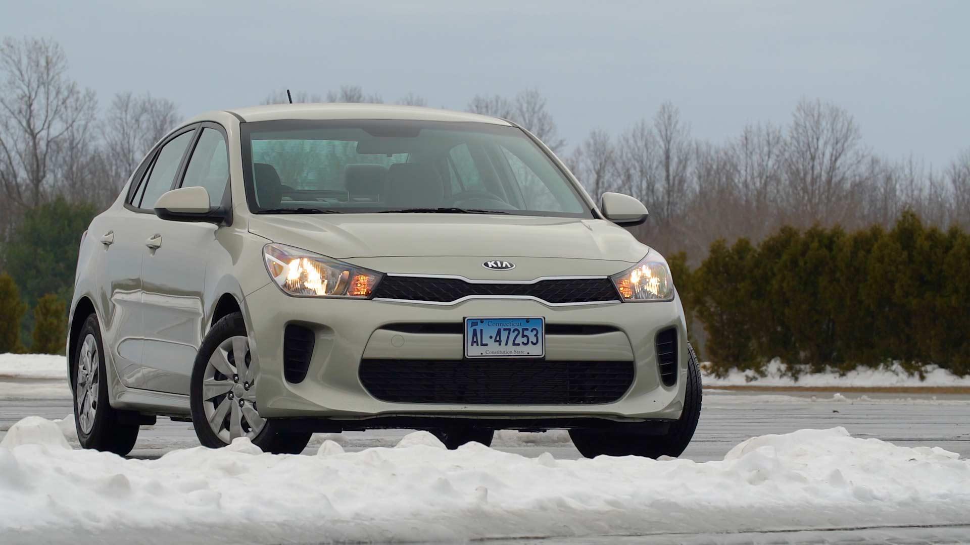 2018 Kia Rio Review, Pricing, & Pictures