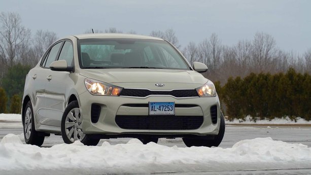 2018 Kia Rio Quick Drive