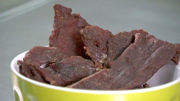 Beef jerky