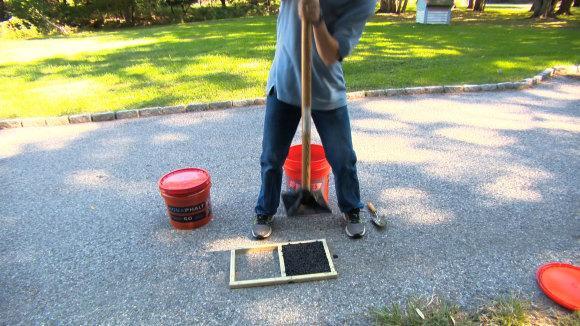 Repair Your Driveway Without Wasting Money
