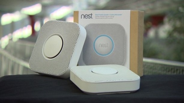 Talking Tech: The connected home