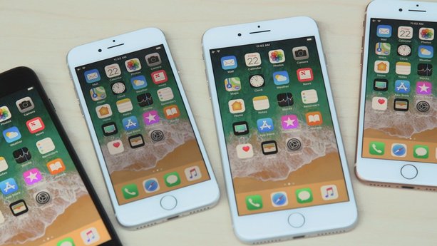Apple iPhone 8 Early Test Results