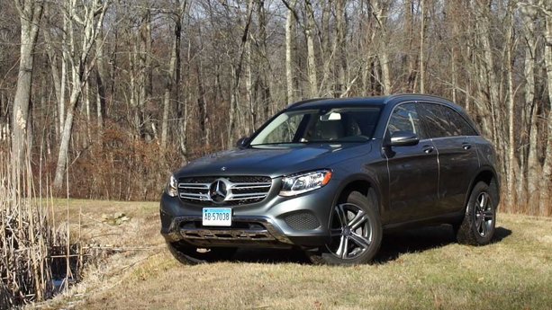Mercedes-Benz GLC 2016-2022 Quick Drive