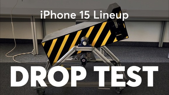 Can the iPhone 15 Lineup Survive CR's Drop Test?