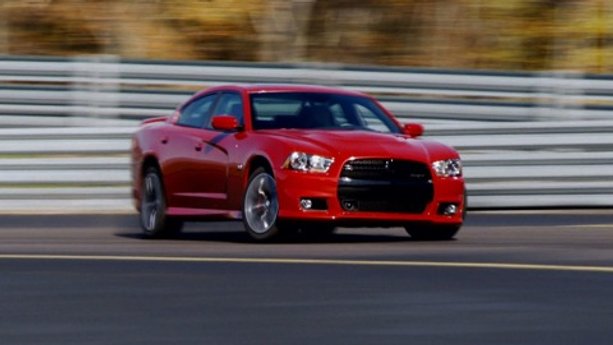 Dodge Charger SRT8 2012-2014 Review