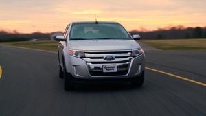 Ford Edge Ecoboost 2012 2014 Road Test