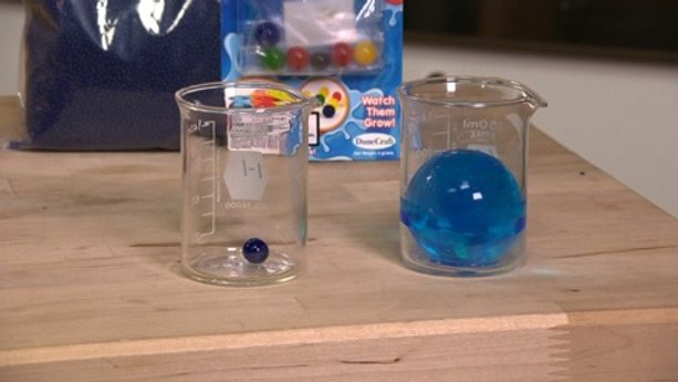 Hazardous toy balls