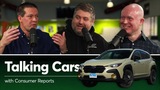 Talking Cars: Episode 491