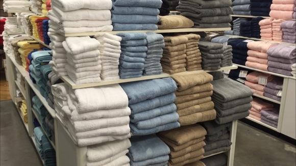 Buying the Right Towels