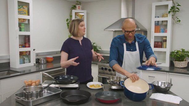 How to Choose Cookware (teaser)