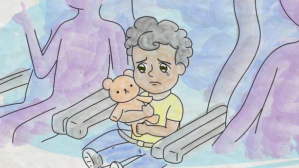Tell the Airlines: Kids Should Sit With Parents
